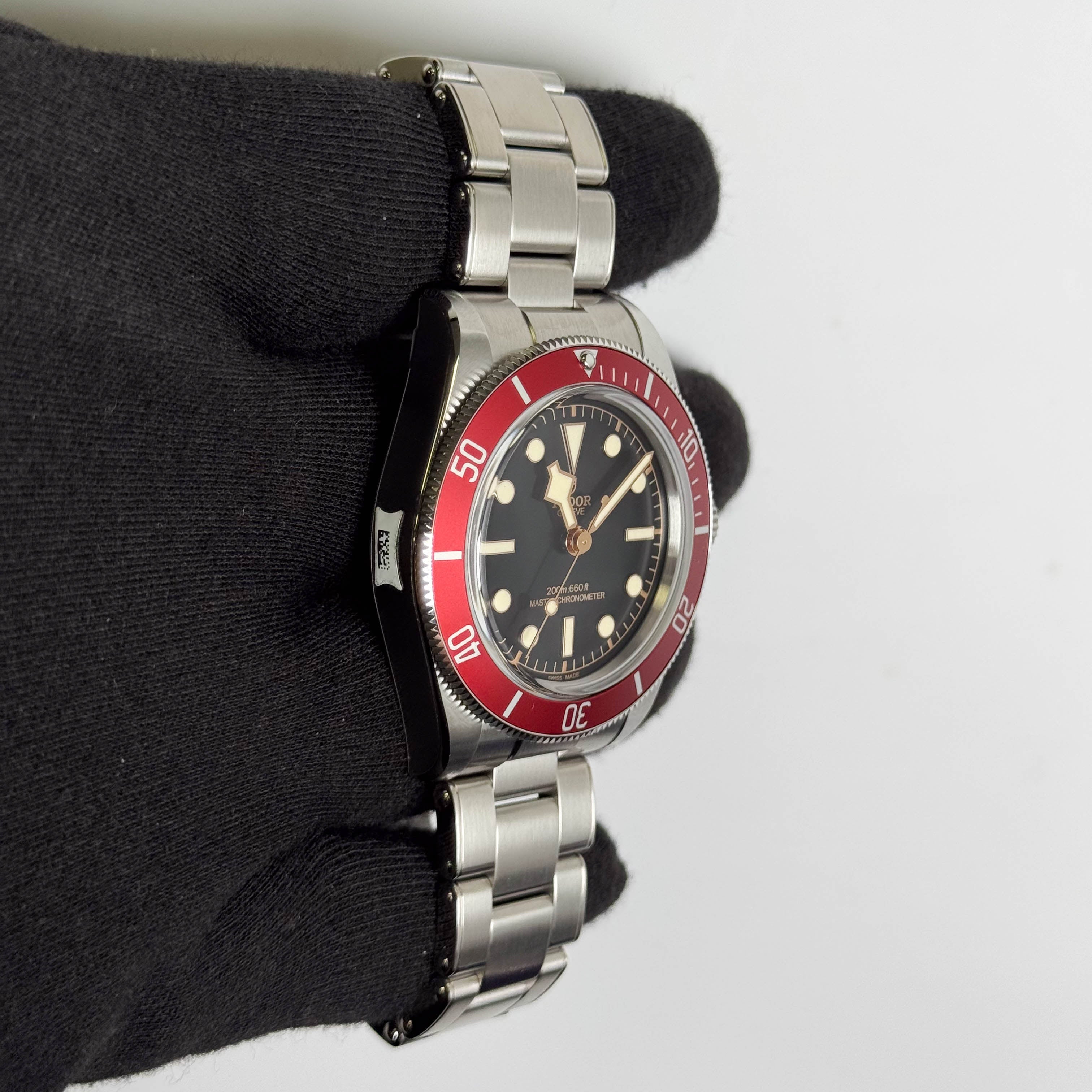 Tudor Black Bay 41mm Black Dial Watch Ref# 7941A1A0RU