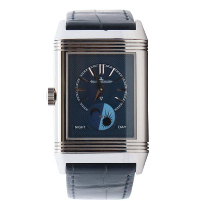 Jaeger-LeCoultre Reverso 30mm White Dial Ref# Q3958420 - Happy Jewelers Fine Jewelry Lifetime Warranty