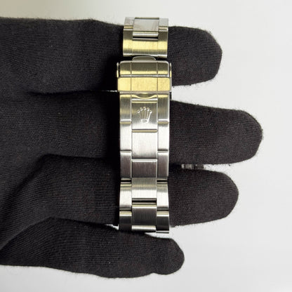 Rolex Sea-Dweller 40mm Black Dial Watch Ref# 16600