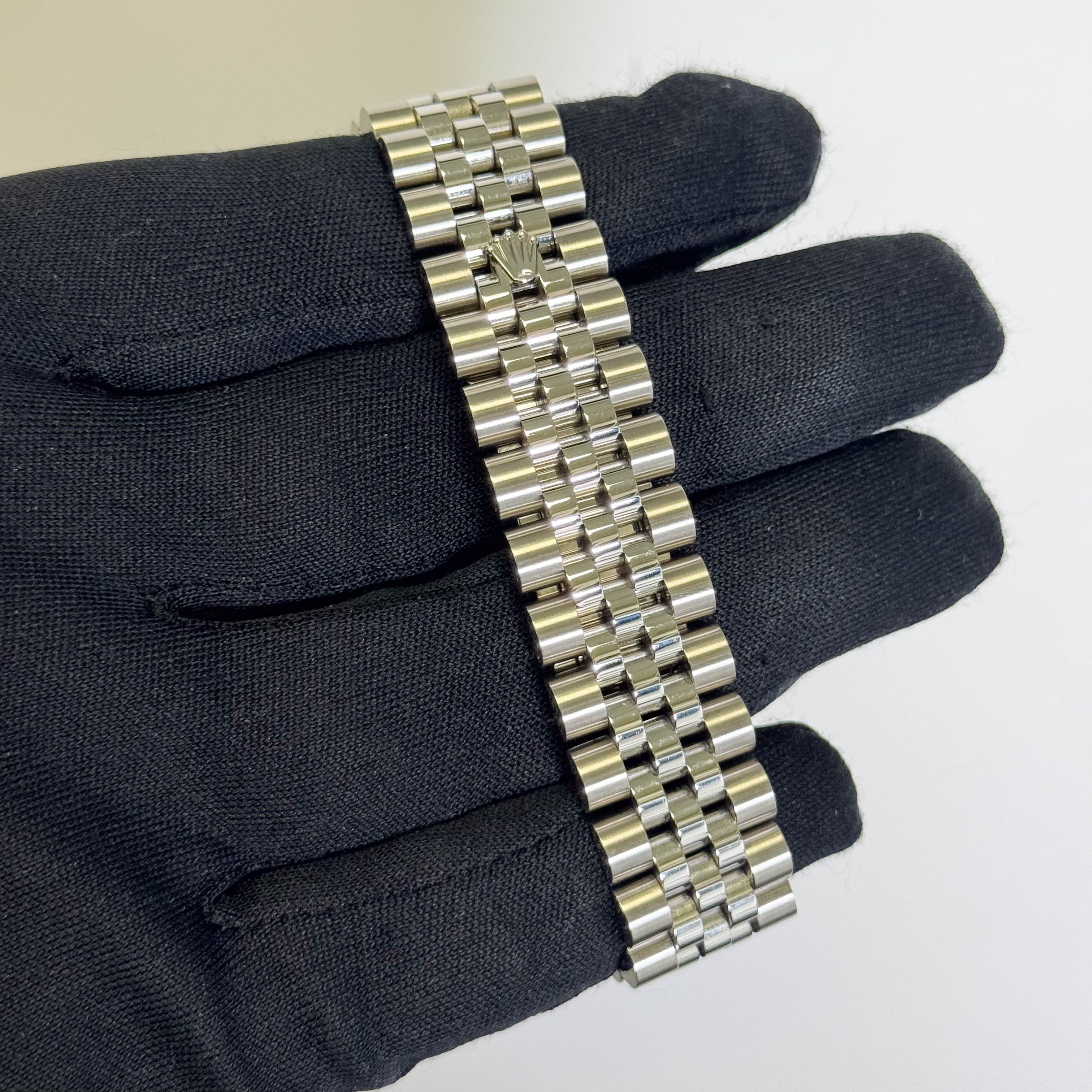 Rolex Datejust 36mm White Dial Ref# 116234