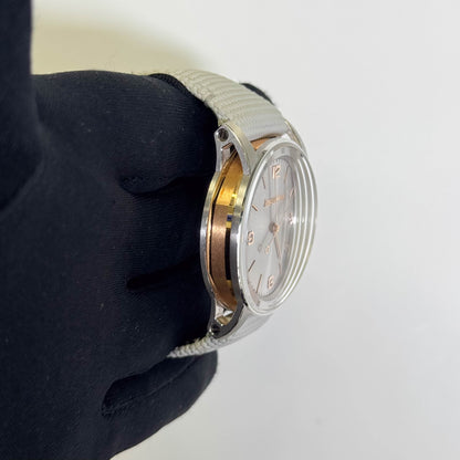 Audemars Piguet CODE 11.59 41mm Silver Dial Watch Ref# 15210CR.OO.A009CR.01 - Happy Jewelers Fine Jewelry Lifetime Warranty