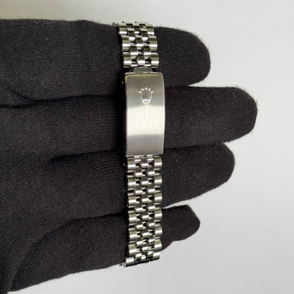 Rolex Datejust 31mm Mother Of Pearl Dial Watch Ref# 78274