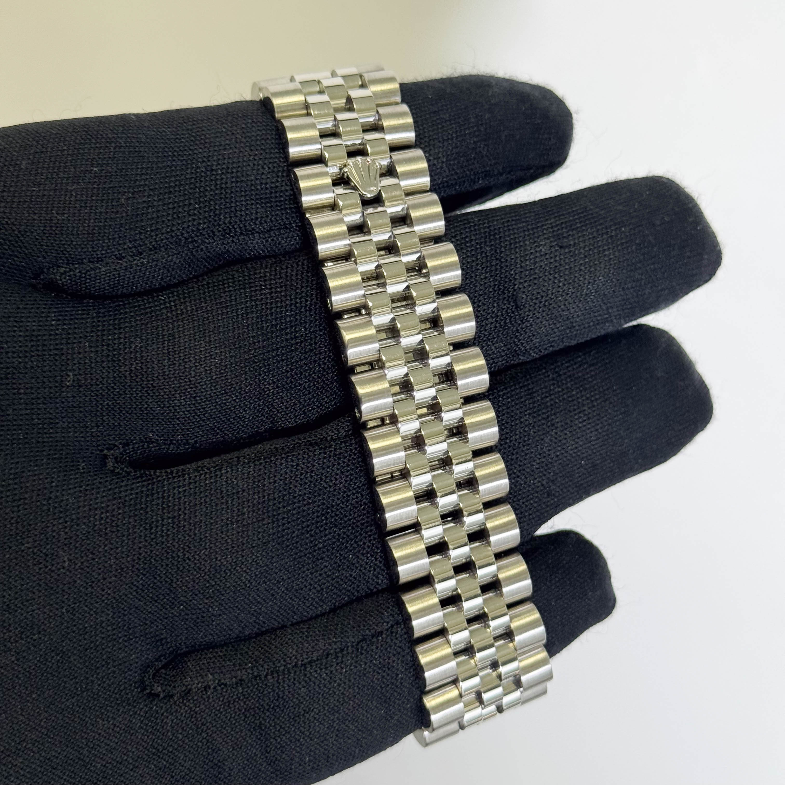 Rolex Datejust 36mm White Dial Ref# 116234