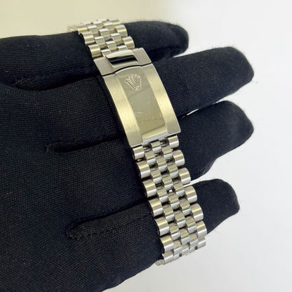 Rolex Datejust 36mm Blue Dial Watch Ref# 126284RBR - Happy Jewelers Fine Jewelry Lifetime Warranty