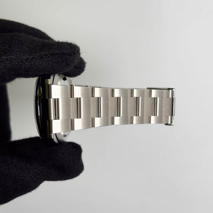Rolex Oyster Perpetual 41mm Black Dial Watch Ref# 134300