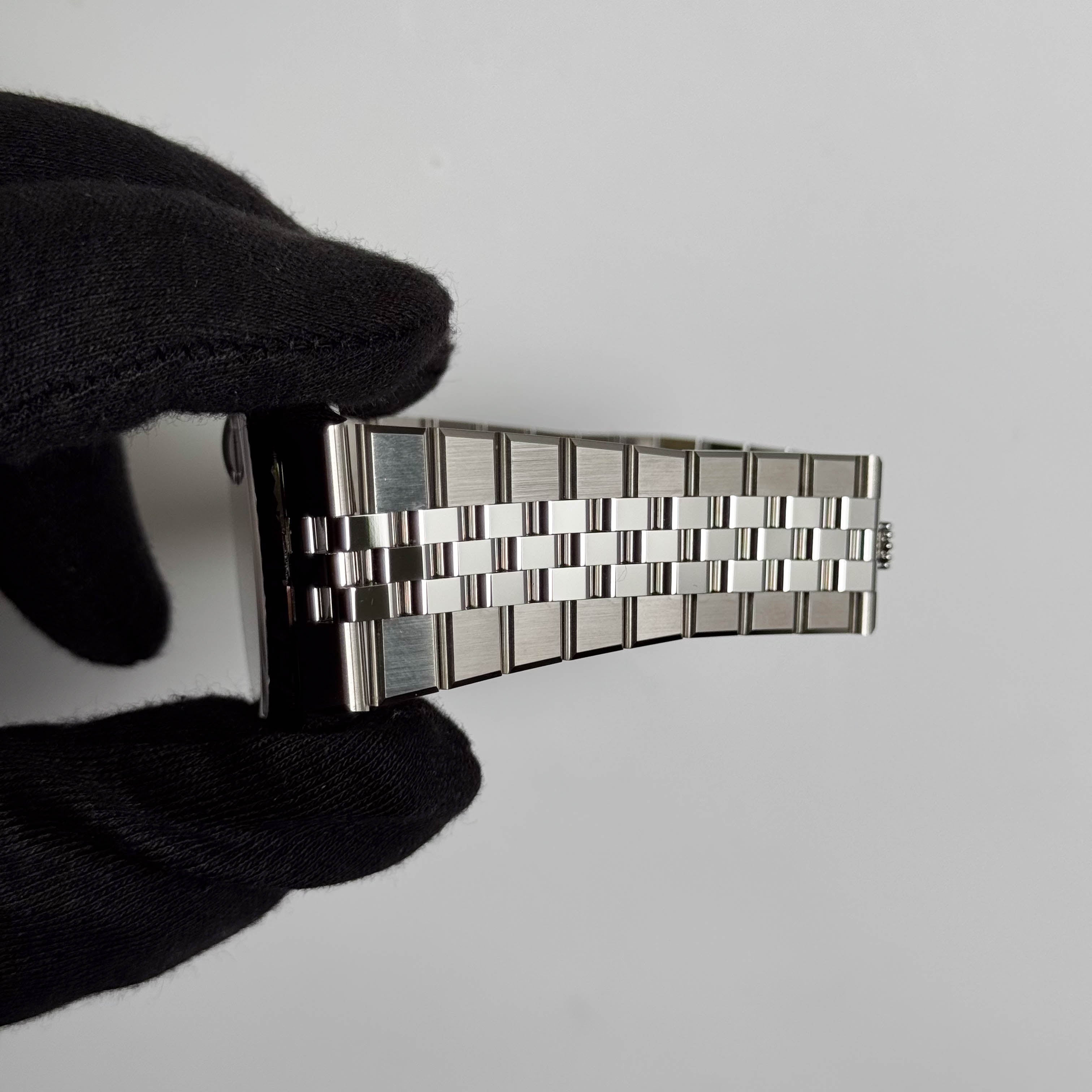 Rolex Land-Dweller 40mm White Dial Watch Ref # 127334