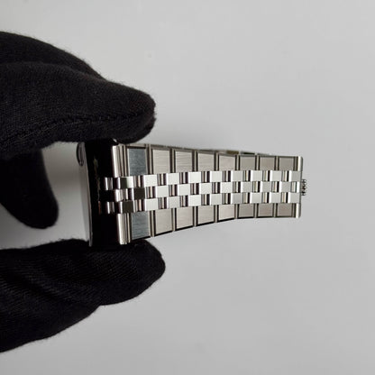Rolex Land-Dweller 40mm White Dial Watch Ref # 127334