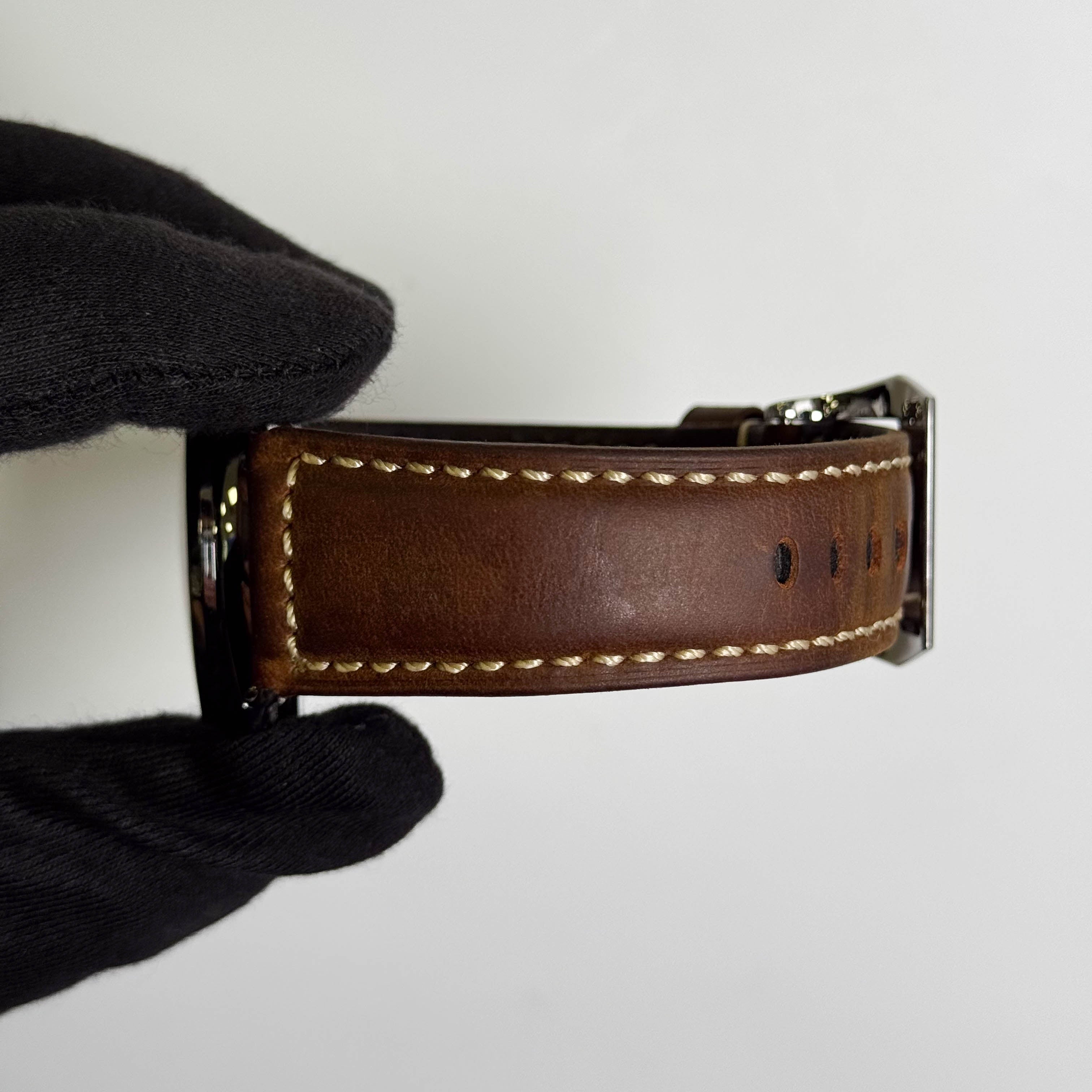 Panerai Radiomir 44mm Black Dial Watch Ref# PAM00183
