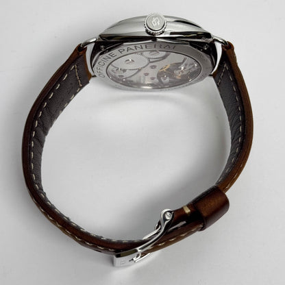 Panerai Radiomir 44mm Black Dial Watch Ref# PAM00183