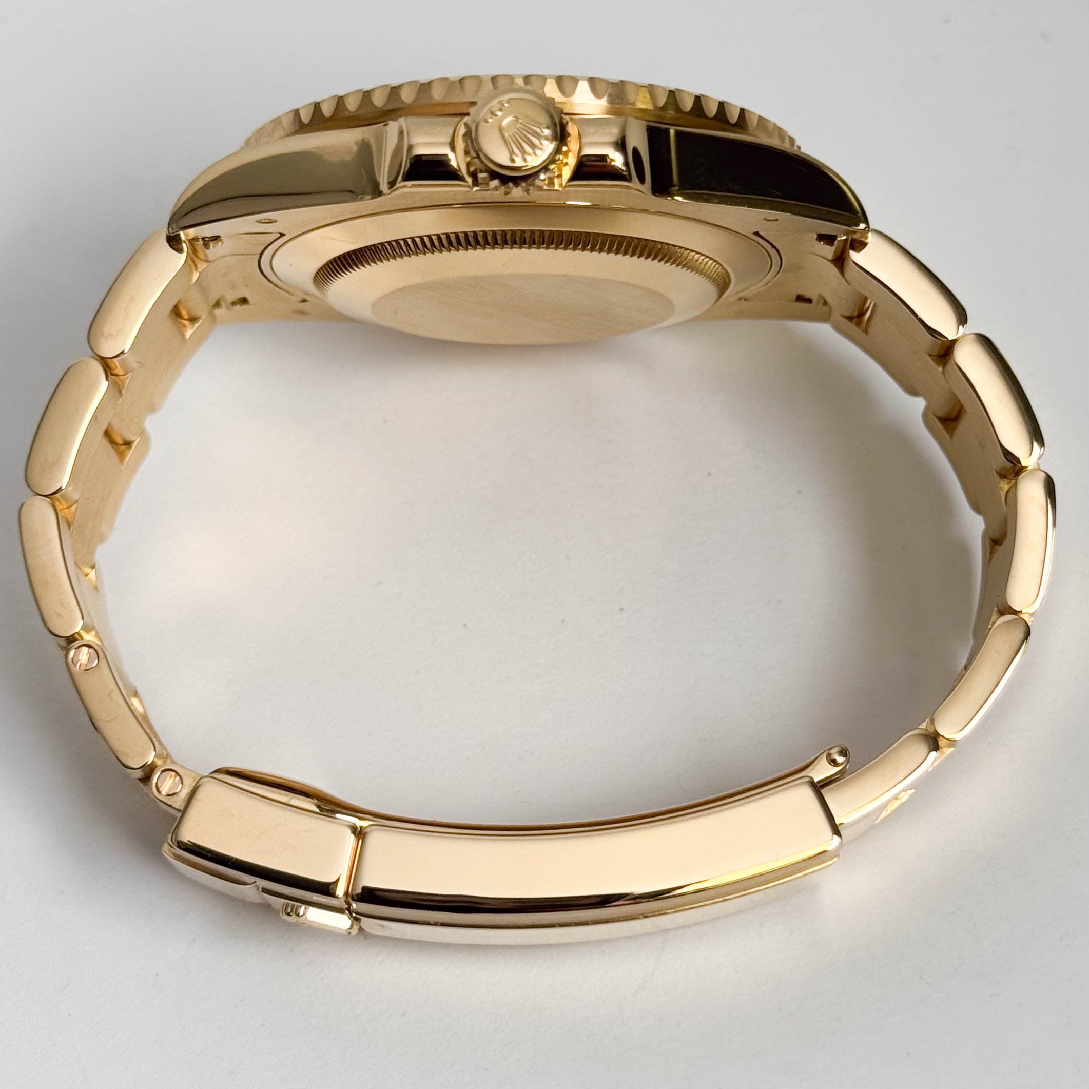 Rolex Submariner 40mm Black Dial Ref# 116618LN