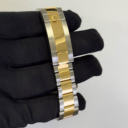 Rolex Submariner 40mm Blue Dial Watch Ref# 116613LB