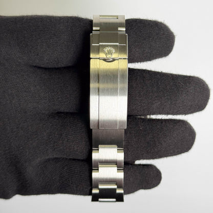 Rolex Sea-Dweller Deepsea 44mm Black Dial Watch Ref# 116660