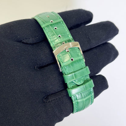 Corum Heritage 42mm Green Dial Watch Ref# 082.750.04/0057 - Happy Jewelers Fine Jewelry Lifetime Warranty