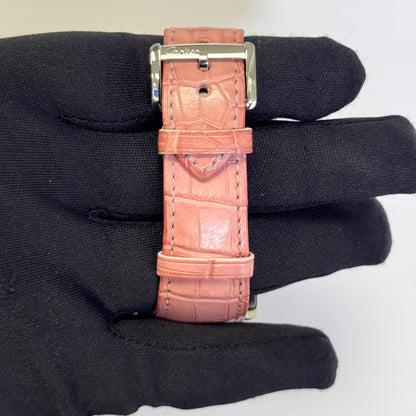 Cartier Tank Divan XL 38mm Silver Dial Watch Ref# W6301455