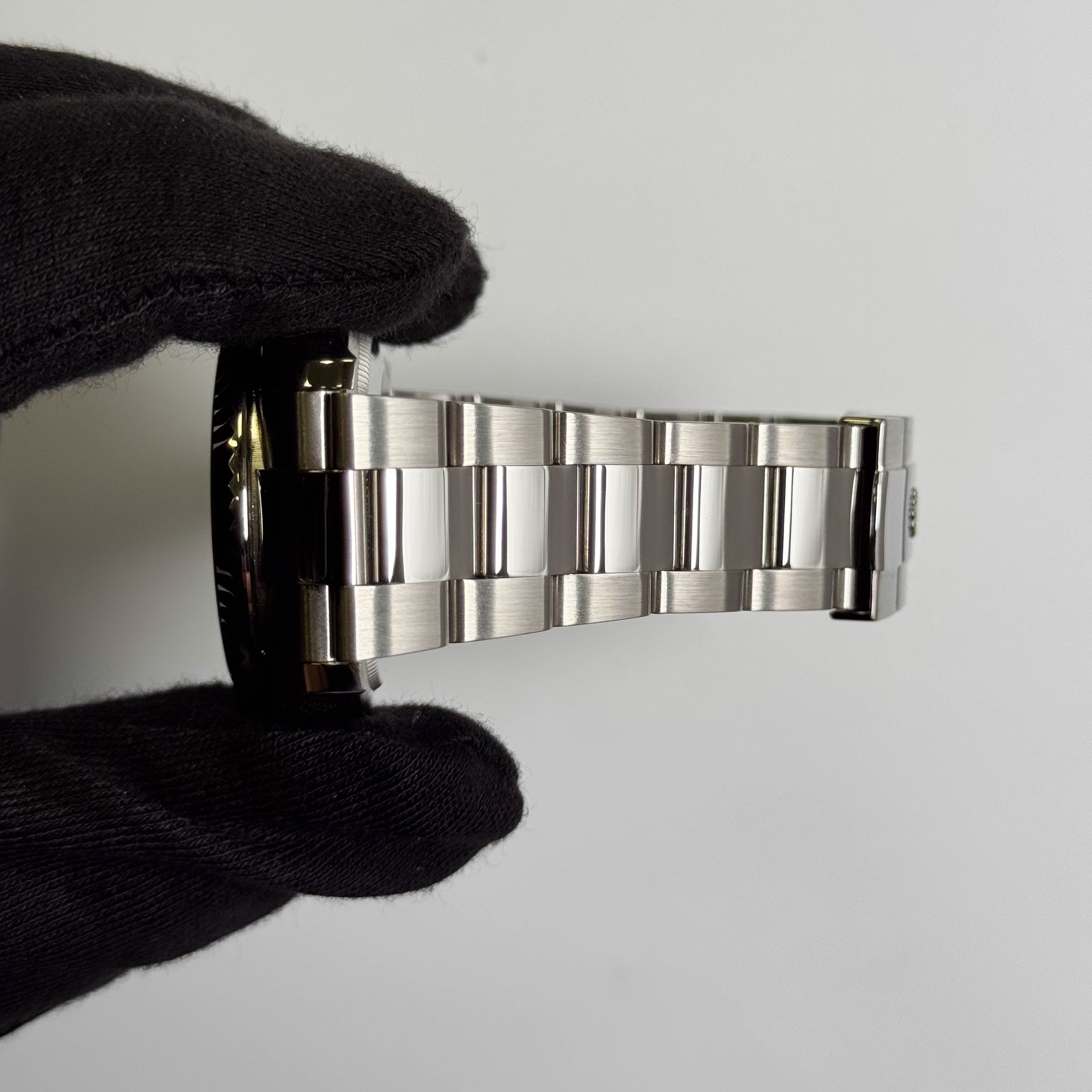 Rolex Sky-Dweller 42 mm Blue Dial Watch Ref# 326934 - Happy Jewelers Fine Jewelry Lifetime Warranty
