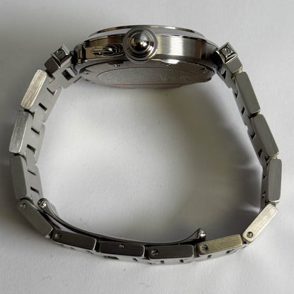 Cartier Pasha 35mm White Dial Watch Ref# W31015M7