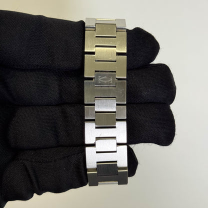 Cartier Pasha 35mm Black Dial Watch Ref# W31043M7