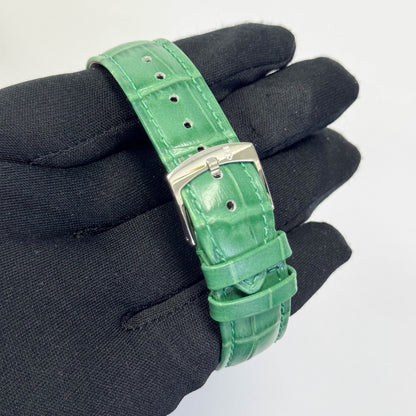 Corum Heritage 42mm Green Dial Watch Ref# 082.750.04/0057 - Happy Jewelers Fine Jewelry Lifetime Warranty