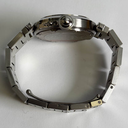 Cartier Pasha 35mm Black Dial Watch Ref# W31043M7