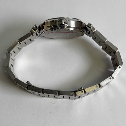 Cartier Pasha 35mm White Dial Watch Ref# W31015M7