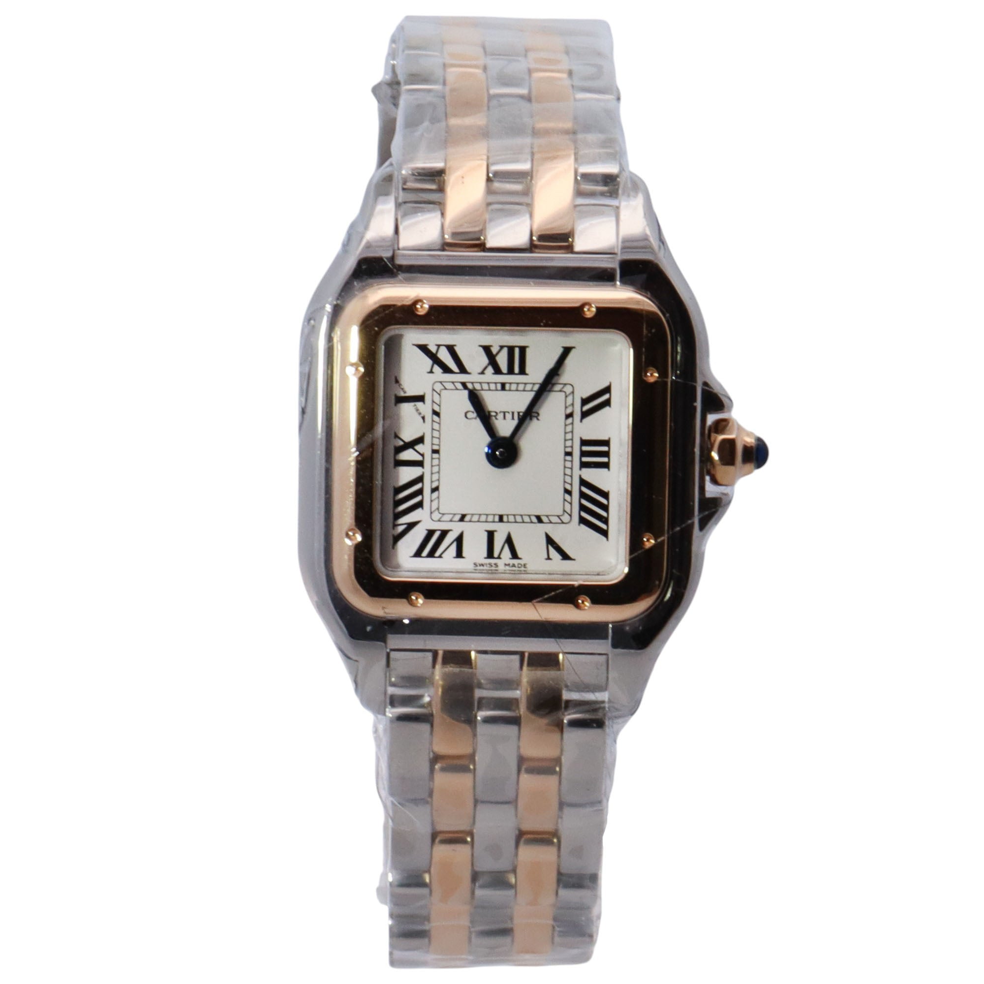 Cartier Panthere 22mm White Dial Watch Ref# W2PN0006 - Happy Jewelers Fine Jewelry Lifetime Warranty