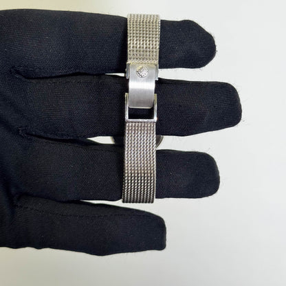 Patek Philippe Calatrava 33mm White Dial Watch Ref# 4819/5