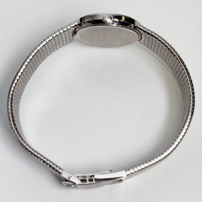 Patek Philippe Calatrava 33mm White Dial Watch Ref# 4819/5