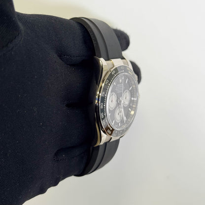 Rolex Daytona 40mm Black Dial Watch Ref# 126519LN - Happy Jewelers Fine Jewelry Lifetime Warranty