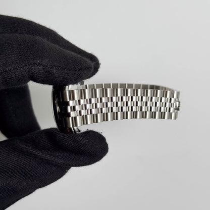 Rolex Datejust 31mm Purple Dial Watch Ref# 278274