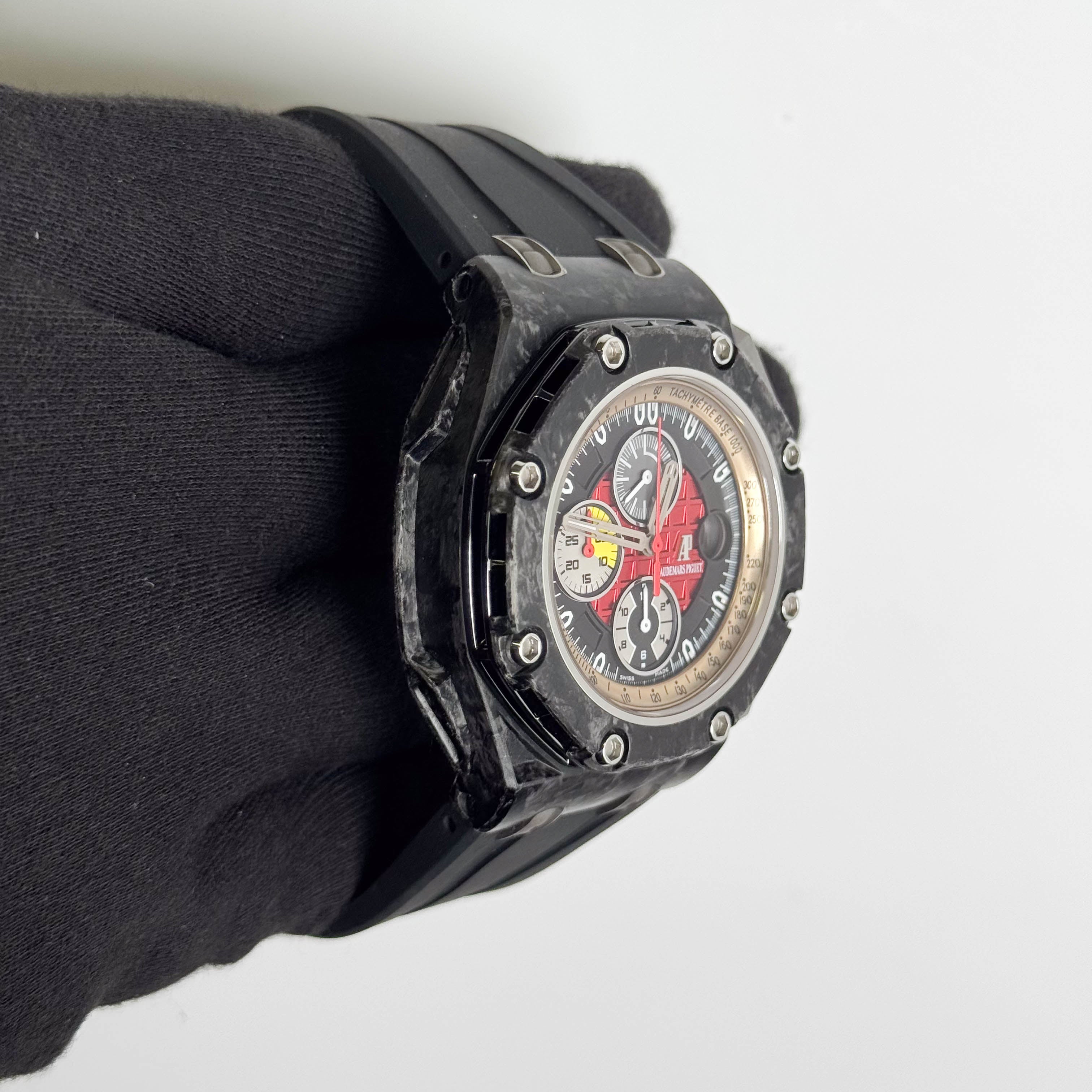 Audemars Piguet Royal Offshore Grand Prix Oak 44mm Black Watch Ref# 26290IO.OO.A001VE.01