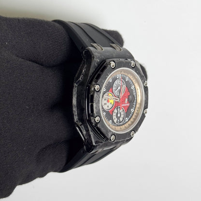Audemars Piguet Royal Offshore Grand Prix Oak 44mm Black Watch Ref# 26290IO.OO.A001VE.01