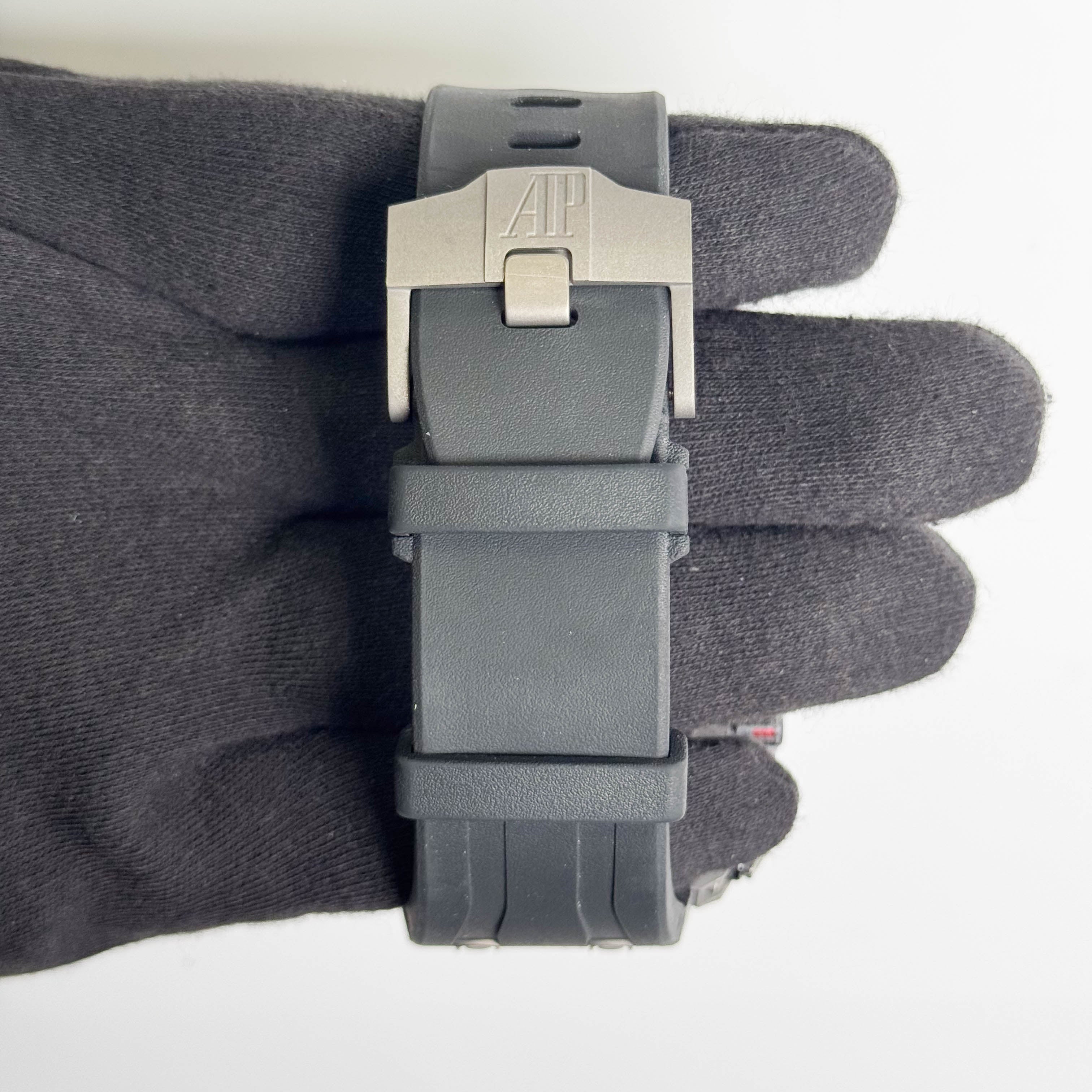 Audemars Piguet Royal Offshore Grand Prix Oak 44mm Black Watch Ref# 26290IO.OO.A001VE.01