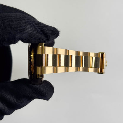 Rolex Daytona 40mm Champagne Dial Watch Ref# 126508 - Happy Jewelers Fine Jewelry Lifetime Warranty