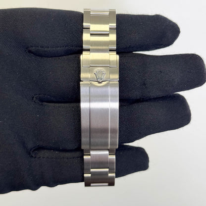 Rolex Submariner 40mm Black Dot Dial Watch Ref# 116610LN - Happy Jewelers Fine Jewelry Lifetime Warranty