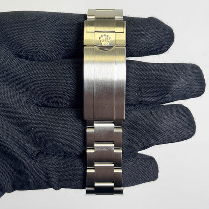 Rolex Submariner 41mm Black Dial Watch Ref# 126610LN - Happy Jewelers Fine Jewelry Lifetime Warranty