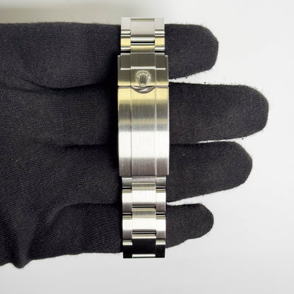 Rolex Submariner 41mm Black Dial Watch Ref# 126610LN