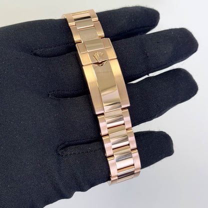 Rolex Daytona 40mm Black Dial Watch Ref# 126505 - Happy Jewelers Fine Jewelry Lifetime Warranty