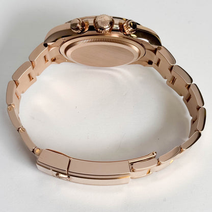 Rolex Daytona 40mm Black Dial Watch Ref# 126505 - Happy Jewelers Fine Jewelry Lifetime Warranty