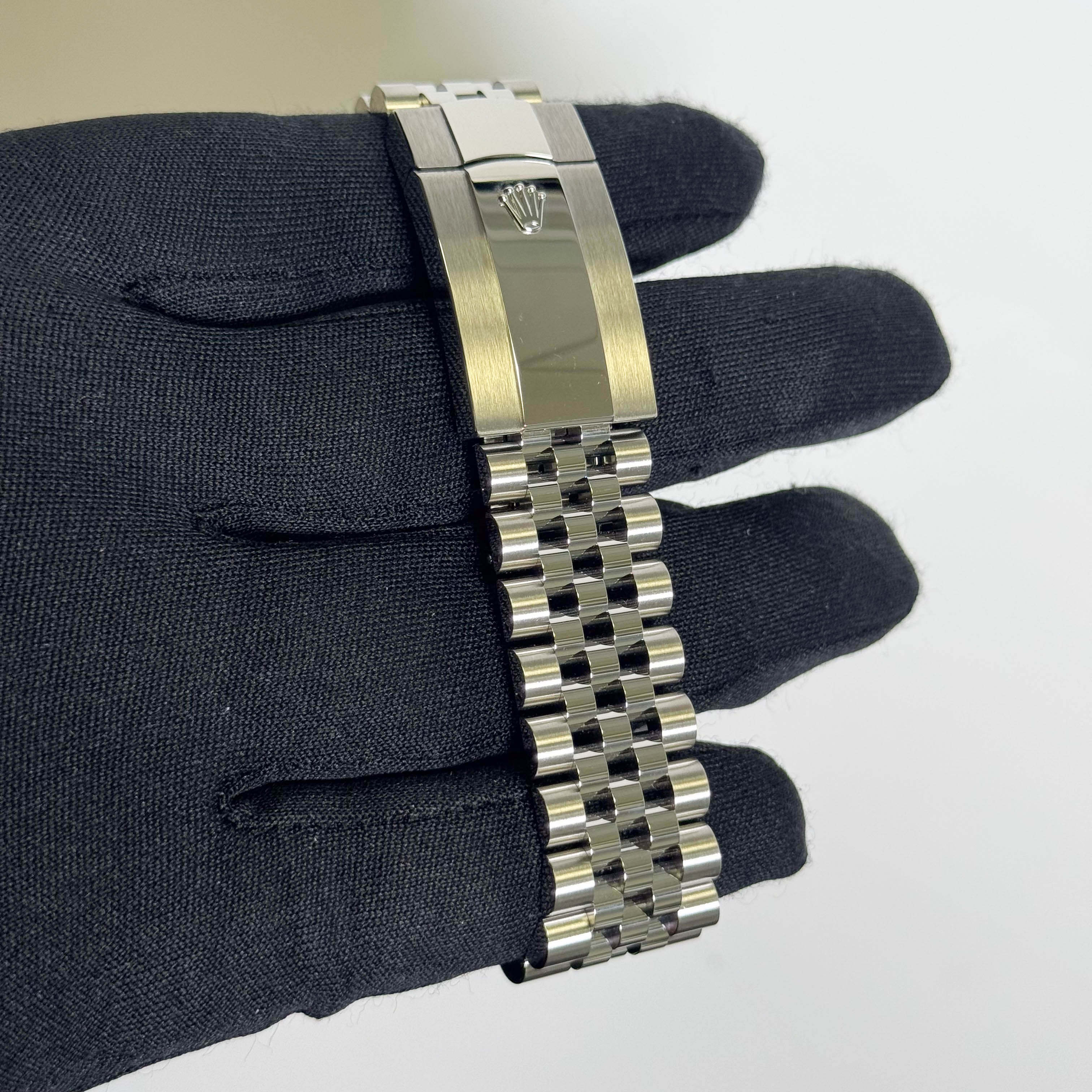 Rolex Sky-Dweller 42mm Black Dial Watch Ref# 336934 - Happy Jewelers Fine Jewelry Lifetime Warranty