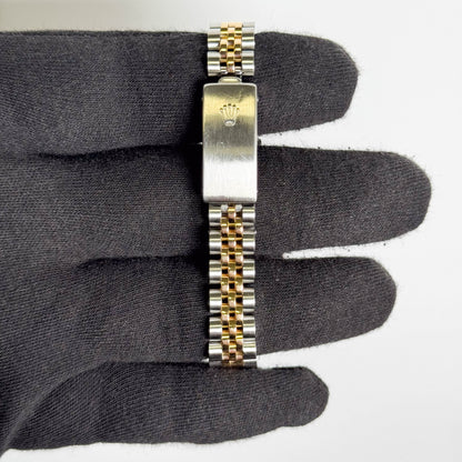 Rolex Datejust 26mm MOP Dial Watch Ref# 79173