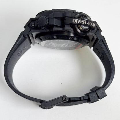 Hublot Big Bang 48mm Black Dial Watch Ref# 731.QX.1140.RX - Happy Jewelers Fine Jewelry Lifetime Warranty