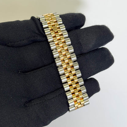 Rolex Datejust 36mm Champagne Dial Watch Ref# 116233 - Happy Jewelers Fine Jewelry Lifetime Warranty