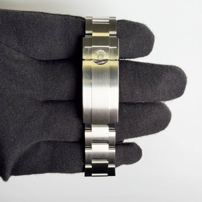 Rolex Submariner 41mm Black Dial Watch Ref# 126610LN
