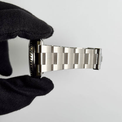 Rolex Submariner 41mm Black Dial Watch Ref# 126610LN