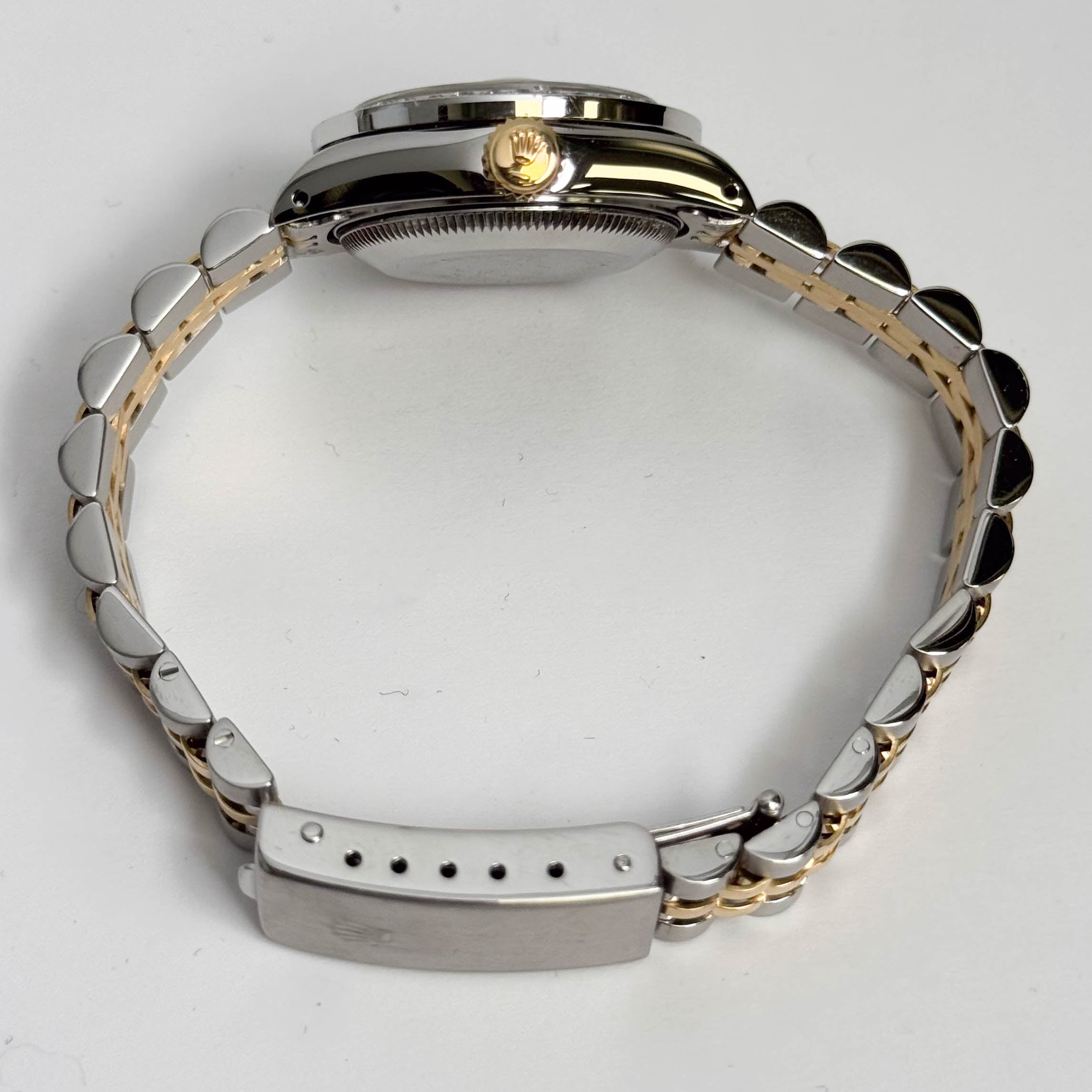Rolex Datejust 26mm MOP Dial Watch Ref# 69173