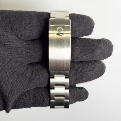 Rolex Submariner 41mm Black Dial Watch Ref# 126610LV
