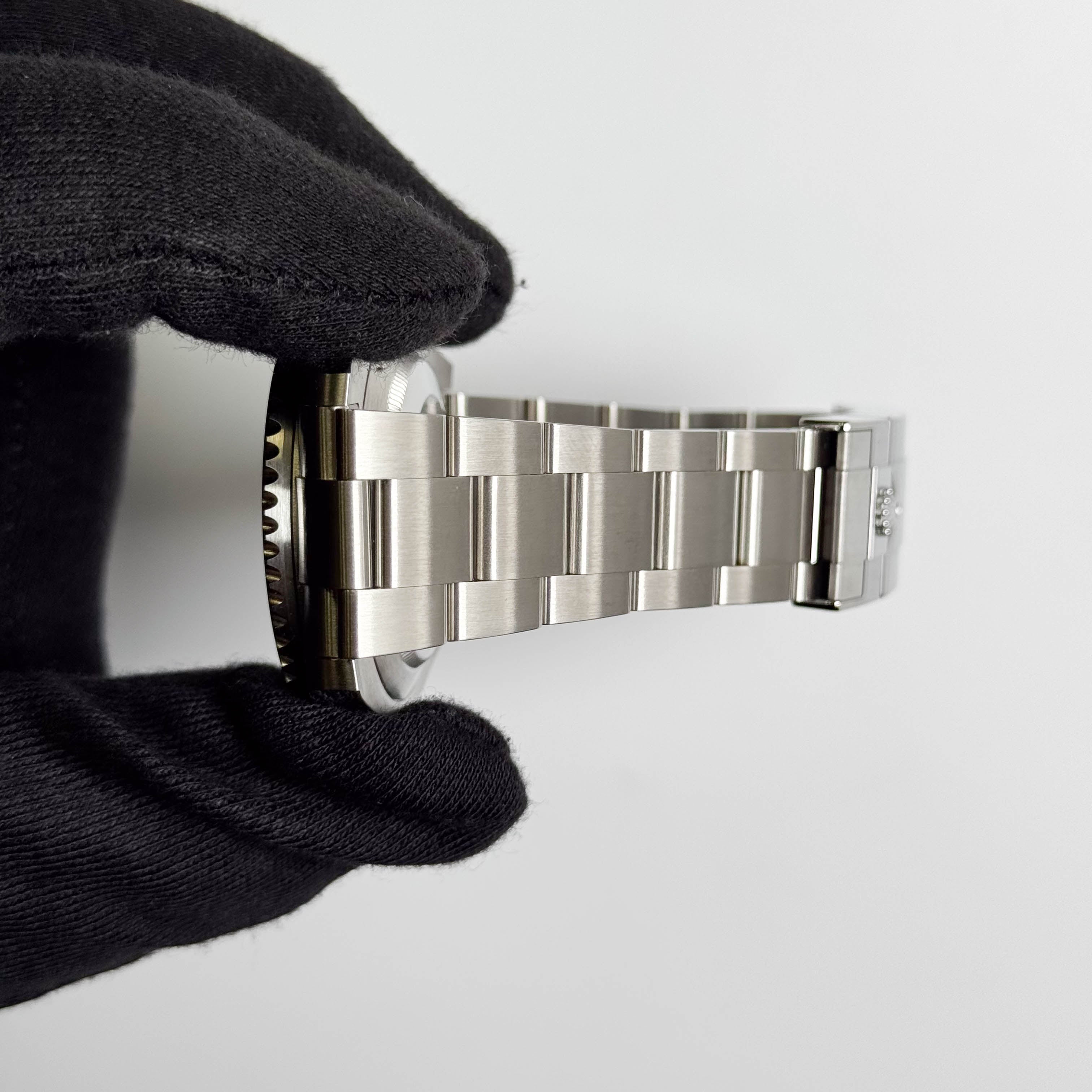 Rolex Submariner 41mm Black Dial Watch Ref# 126610LV