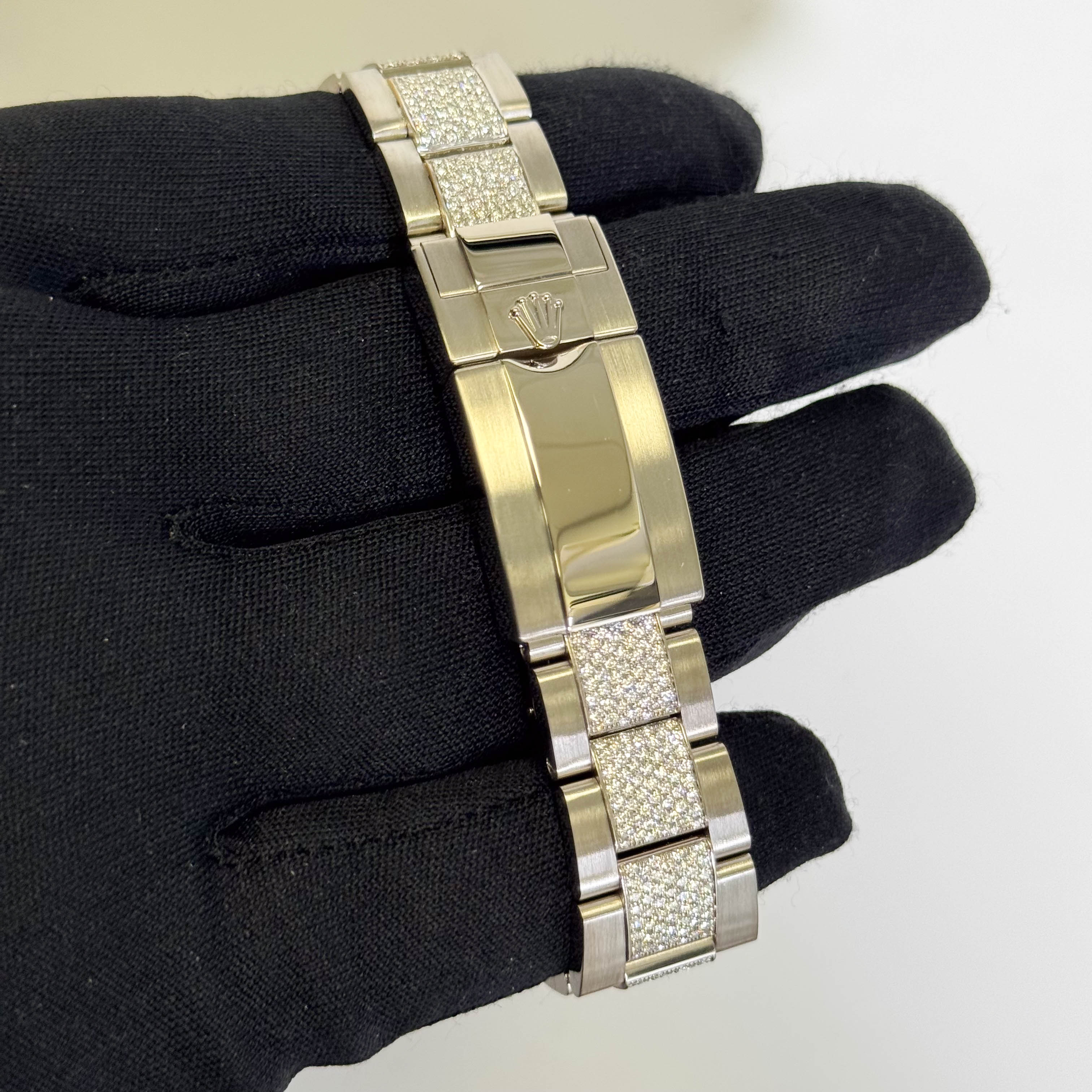 Rolex GMT-Master II 40mm Black Dial Watch Ref# 116759 - Happy Jewelers Fine Jewelry Lifetime Warranty