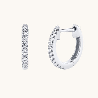 The Kate Huggie Earrings