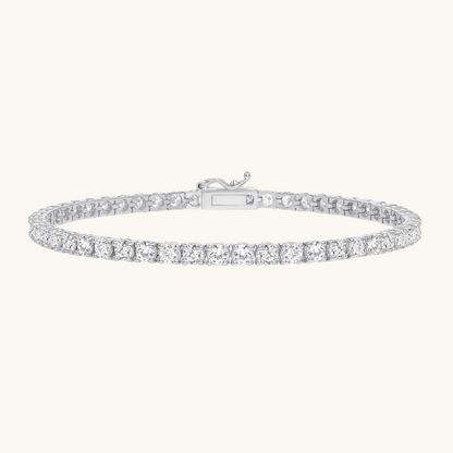 Day 5- 12 Days of Christmas! Classic Tennis Bracelet